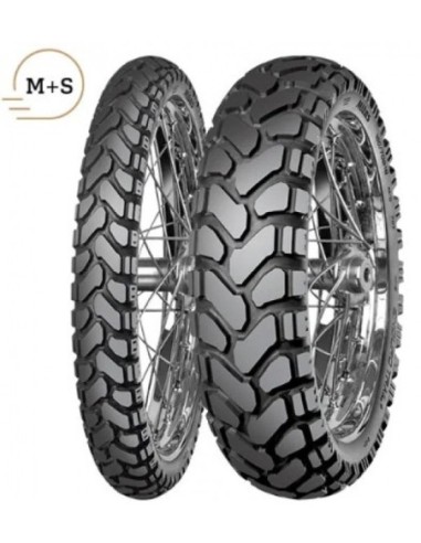 MITAS 170/60 B17 72H ENDURO TRAIL+  TL M+S
