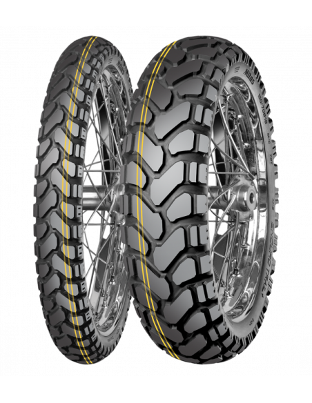 MITAS 170/60 B17 72H ENDURO TRAIL+ DAKAR  TL M+S