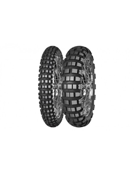 MITAS 140/80 B18 70R ENDURO TRAIL-RALLY PRO  SUPER LIGHT TT M+S