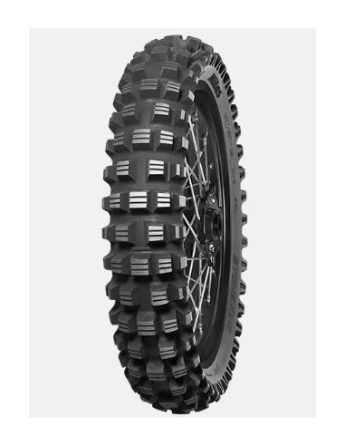 MITAS 130/80 -17 65N STONE KING  TT M+S