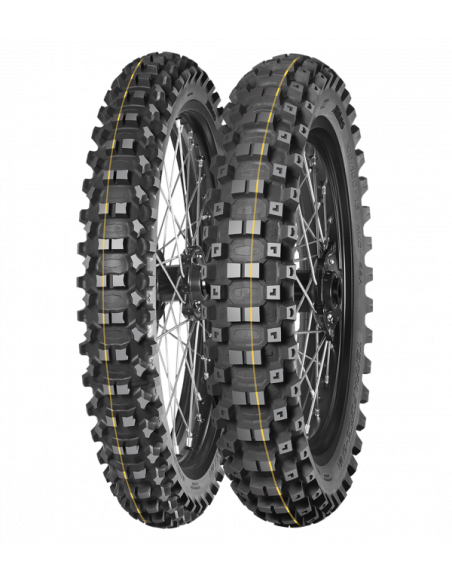 MITAS 90/100 -21 57R TERRA FORCE-EX MH SUPER  TT (Raya amarilla)