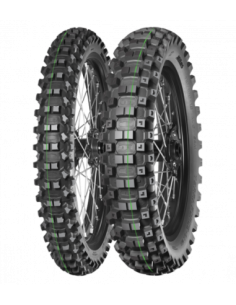 MITAS 100/100 -18 59M TERRA FORCE-EX MH SUPER LIGHT  TT (Raya verde)