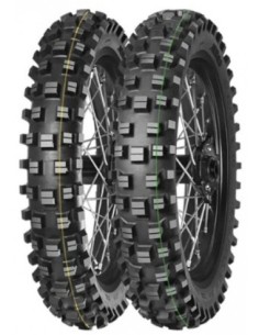 MITAS 120/90 -18 65M TERRA FORCE-EX XT  SUPER LIGHT TT (Raya verde)