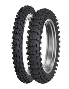 DUNLOP 120/80 -19 63M GEOMAX MX34  TT NHS