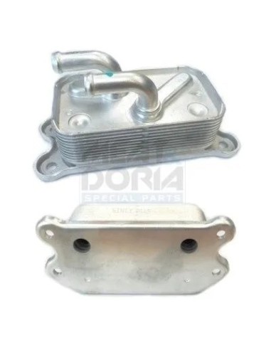 MEAT & DORIA 95097 Radiador de aceite, aceite motor