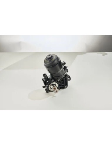 MAHLE OF181/14 Radiador de aceite, aceite motor