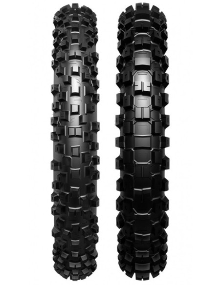 REBEL 60/100 -10 33J XCROSS MX  JUNIOR TT NHS