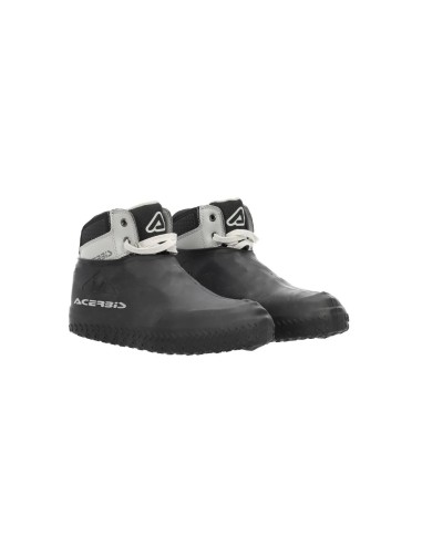 funda para zapatos de lluvia acerbis 0025102 090 064