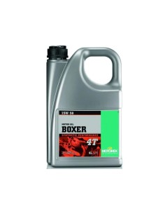 aceite moto motorex boxer 4t 15w50 4l mt015i004t
