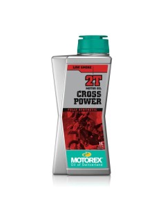 aceite moto motorex cross power 2t 1l mt003h002t