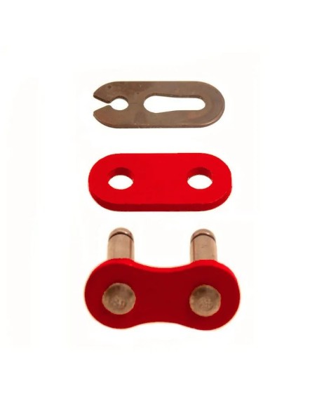 conexion para cadena rk 520 h rojo estandar rr520hcl