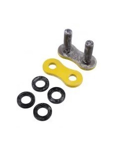 conexion para moto rk 520 h amarillo estandar