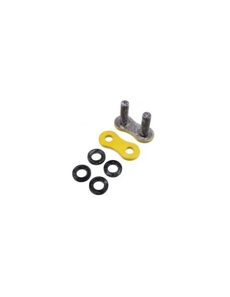 conexion para moto rk 520 h amarillo estandar