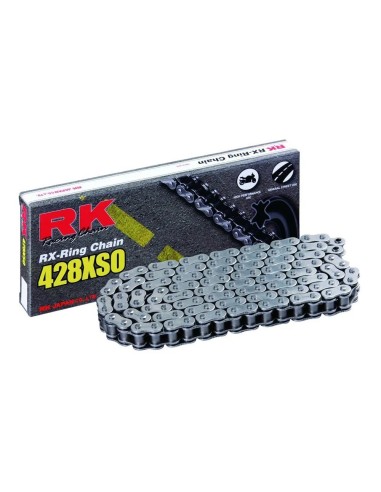 conexion cadena rk 428 xso con retenes xw 428xso cl