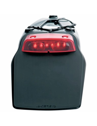 faro acerbis trasero led 0008326 090