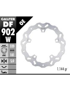 disco de freno indian ftr 1200 df902w