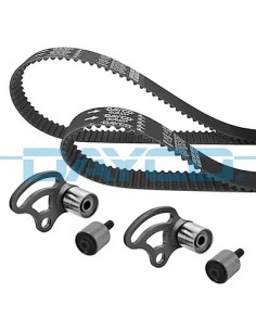 kit de distrubucion dayco para moto ktb1201
