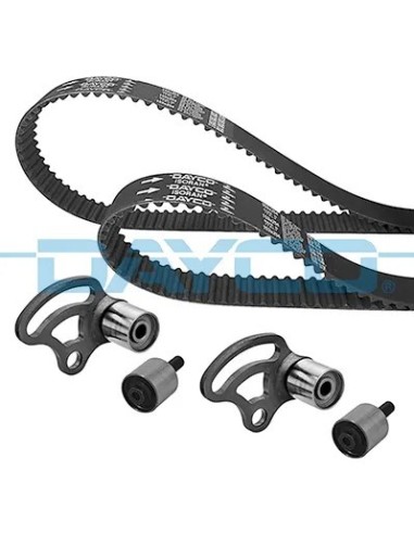 kit de distrubucion dayco para moto ktb1201