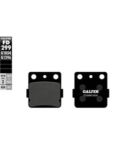 pastillas de freno moto galfer sinter offroad fd29