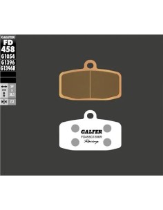 pastillas de freno moto galfer sinter offroad fd45