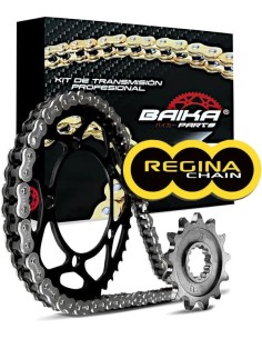 kit de transmision arrastre regina zra para husqvarna 701 supermoto 16 22