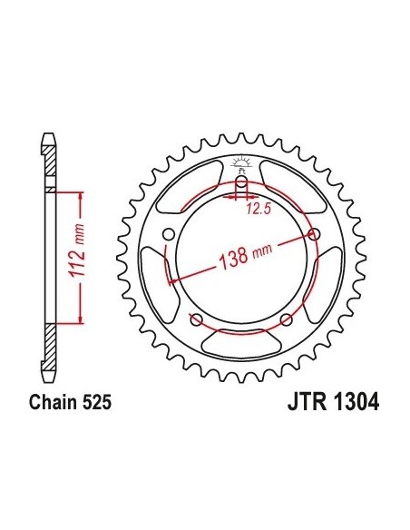 kit de transmision regina hpe sin mantenimientohonda cbr 600 f 11 14 y hornet 600