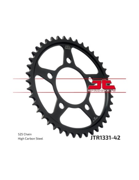 kit de transmision arrastre zre para honda crf 1000 africa twin