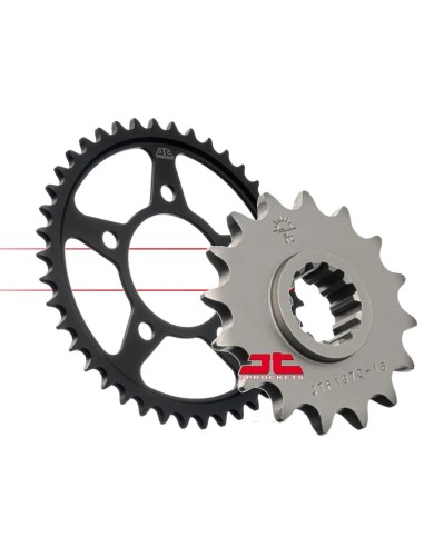 kit transmision arrastre regina hpe sin mantenimiento honda crf 1100 africa twin