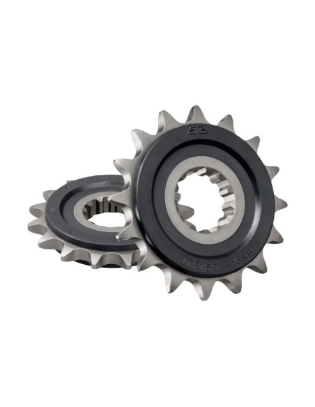 kit de transmision arrastre zra para yamaha mt 07