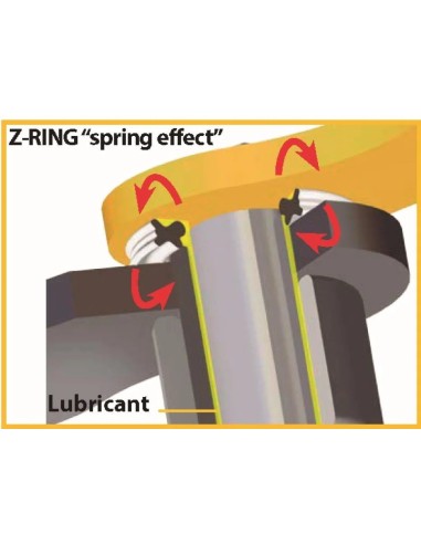kit de transmision arrastre regina zrp para ducati multistrada v2 937
