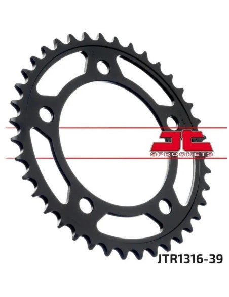 kit de transmision arrastre regina zrt para honda nc 750 14 19 integra 14 20 vultus