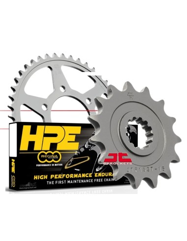 kit de transmision arrastre hpe sin mantenimiento para kawasaki z 900