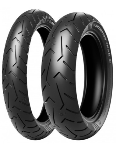 PIRELLI 130/80 R17 65V SCORPION TRAIL III  TL