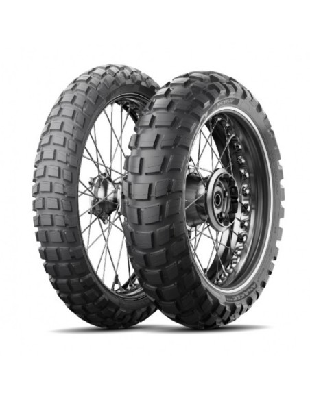 MICHELIN 120/80 -18 62S ANAKEE WILD  R TT M+S