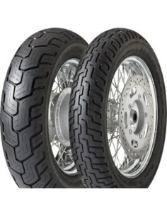 DUNLOP 120/90 -17 64S D404  TT G