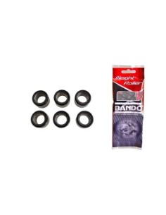 rodillos bando para moto 16x13 13g 22270225