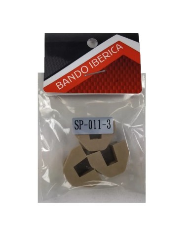 guias variador bando para moto piaggio sp0113