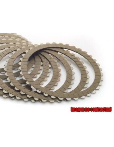 discos embrague daytona 675 r 2014 trw mcc168 9 738 06 41