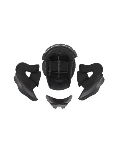 recambio forro interior para casco rider