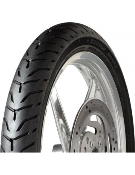 DUNLOP 130/70 B18 63H D408  TL (HARLEY.D)