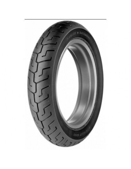 DUNLOP 100/90 -19 51V K591  TL (HARLEY.D)