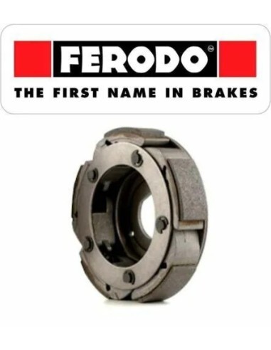 embrague centrifugo porta zapatas ferodo fcc0108