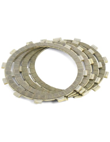 discos de embrague ferodo para moto fcd01101