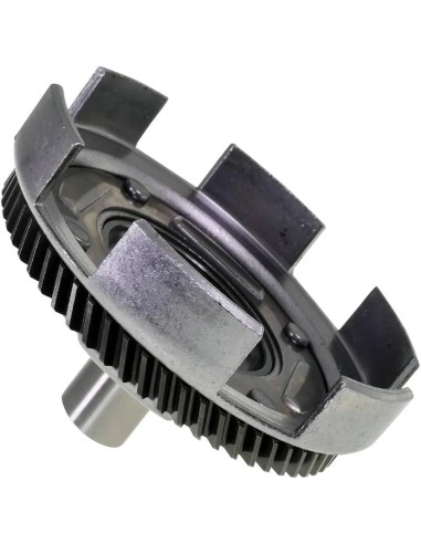 embrague rms classic 100240140 con engranajes helicoidales 24x61 vespa 125cc made in it