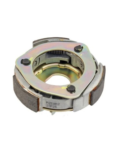 conjunto de embrague piaggio berverly 250 300 cc 100360411