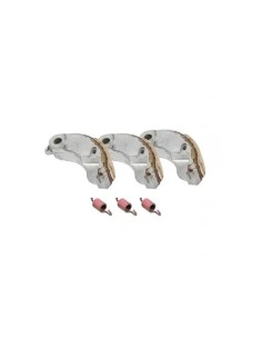zapatas de embrague honda kymco sym 4t rms 100360660