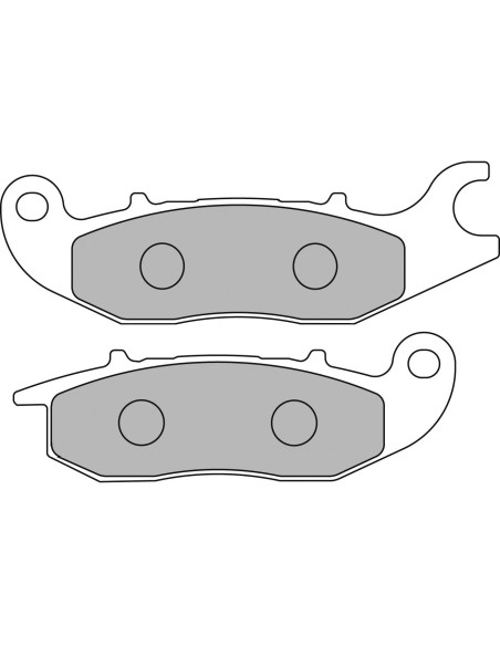 pastilla ferodo eco friccion fd298 fa375 797 07ho56