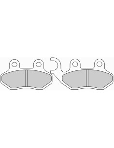 pastillas ferodo eco friccion fd188 fa264 140 07005