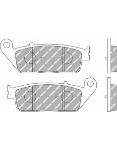 pastillas ferodo eco trasera kymco