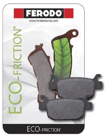 pastilla ferodo eco friccion fd171 oldfa206 667 07086